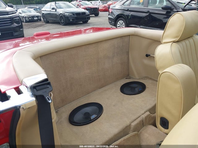 46180833 :رقم المزاد ، WDBBA48D5KA095848 vin ، 1989 Mercedes-benz 560 Sl مزاد بيع