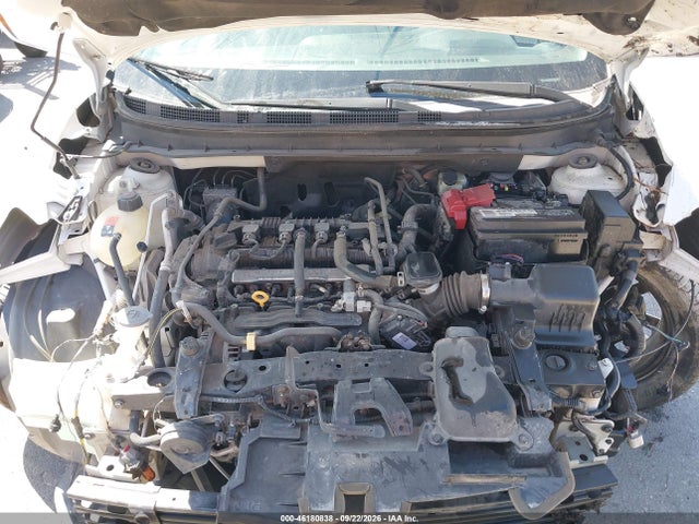 Nissan KICKS SV 2018 3N1CP5CU8JL516232 Image 10