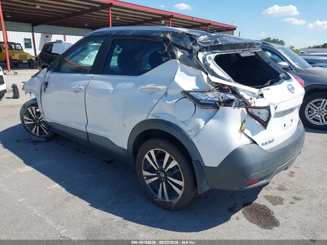 Nissan KICKS SV 2018 3N1CP5CU8JL516232 Image 3