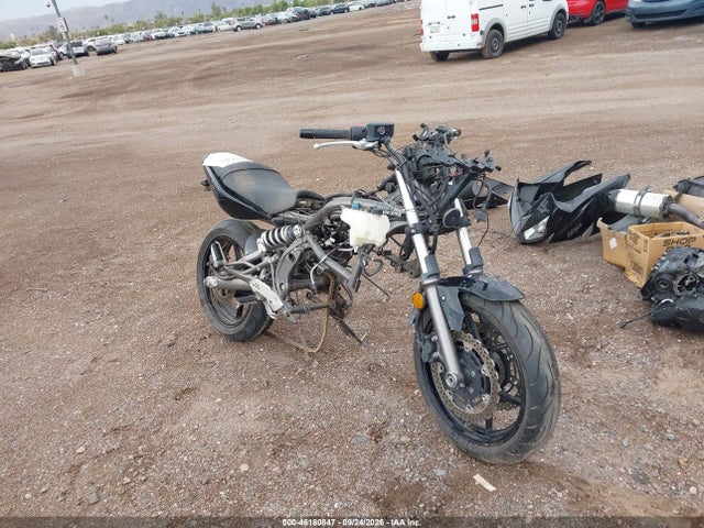 2009 Kawasaki Ex650 C მანქანა იყიდება აუქციონზე, vin: JKAEXEC169DA37866, აუქციონის ნომერი: 46180847