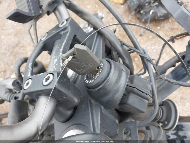 Aukcja sprzedaży 2009 Kawasaki Ex650 C, vin: JKAEXEC169DA37866, numer aukcji: 46180847