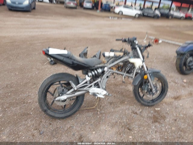 Aukcja sprzedaży 2009 Kawasaki Ex650 C, vin: JKAEXEC169DA37866, numer aukcji: 46180847