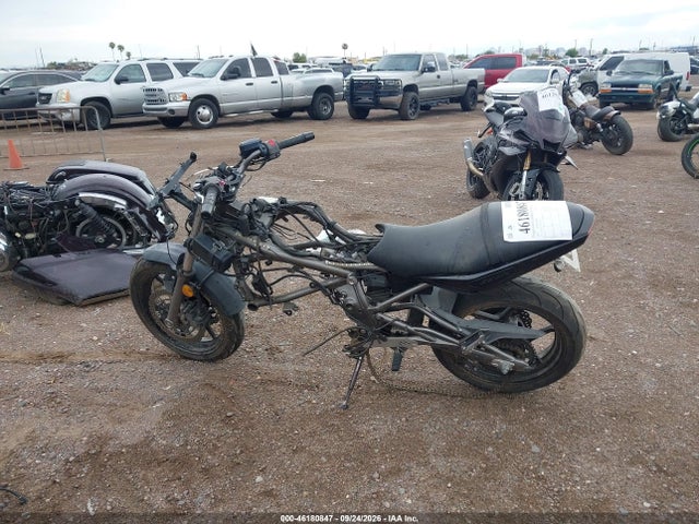 Aukcja sprzedaży 2009 Kawasaki Ex650 C, vin: JKAEXEC169DA37866, numer aukcji: 46180847