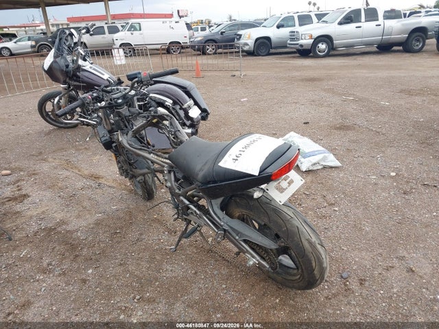 Aukcja sprzedaży 2009 Kawasaki Ex650 C, vin: JKAEXEC169DA37866, numer aukcji: 46180847