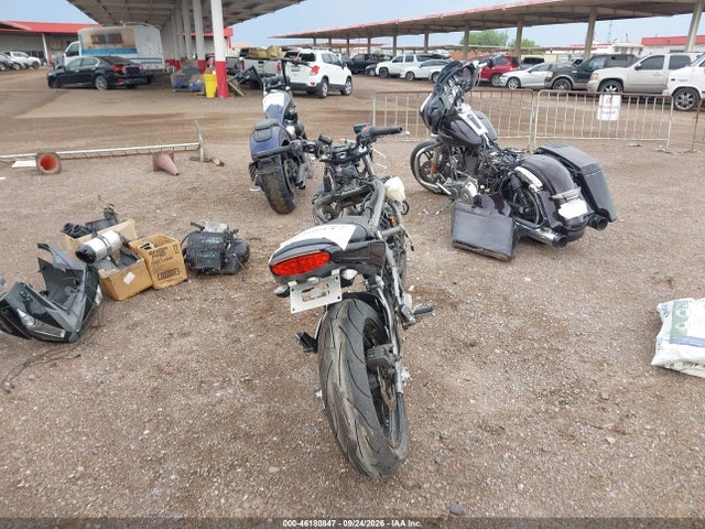 Aukcja sprzedaży 2009 Kawasaki Ex650 C, vin: JKAEXEC169DA37866, numer aukcji: 46180847