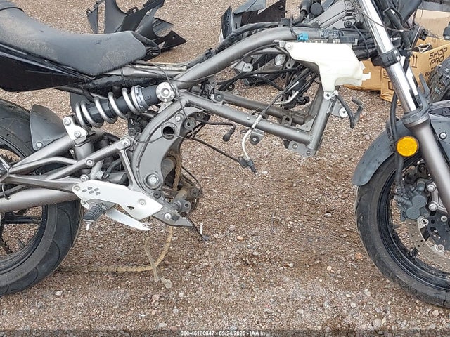 Aukcja sprzedaży 2009 Kawasaki Ex650 C, vin: JKAEXEC169DA37866, numer aukcji: 46180847