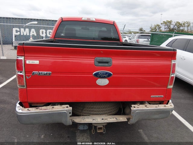 2014 Ford F-150 Xlt მანქანა იყიდება აუქციონზე, vin: 1FTMF1CM7EFA41136, აუქციონის ნომერი: 46180848