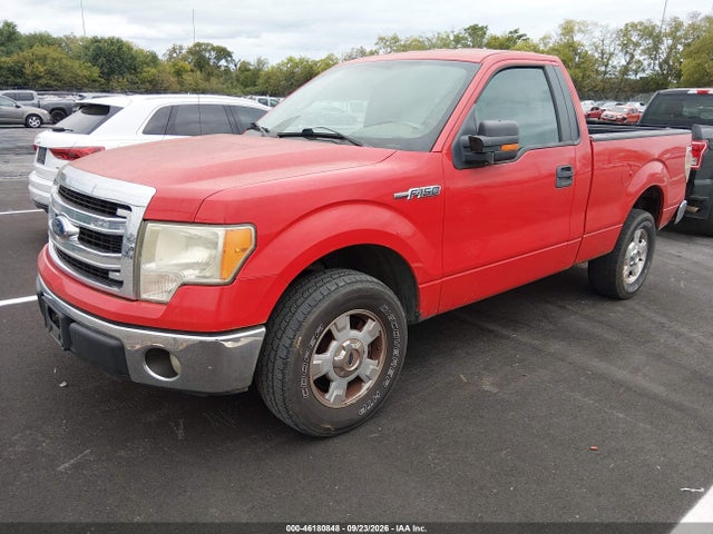 2014 Ford F-150 Xlt მანქანა იყიდება აუქციონზე, vin: 1FTMF1CM7EFA41136, აუქციონის ნომერი: 46180848