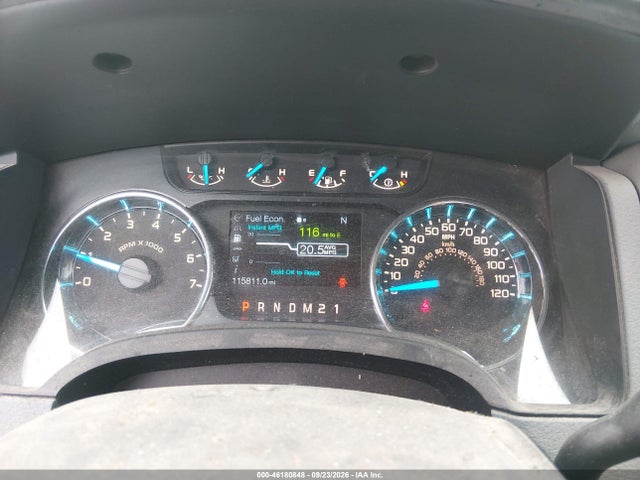 2014 Ford F-150 Xlt მანქანა იყიდება აუქციონზე, vin: 1FTMF1CM7EFA41136, აუქციონის ნომერი: 46180848