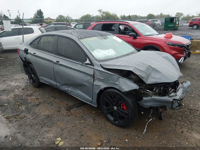 Auction sale of the 2019 Volkswagen Jetta Gli 2.0t 35th Anniversary Edition/2.0t Autobahn/2.0t S, vin: 3VW6T7BU0KM156109, lot number: 46180856