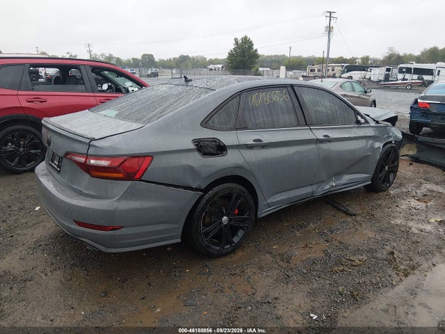 Продажа на аукционе авто 2019 Volkswagen Jetta Gli 2.0t 35th Anniversary Edition/2.0t Autobahn/2.0t S, vin: 3VW6T7BU0KM156109, номер лота: 46180856