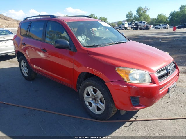 46180858 :رقم المزاد ، JTMKF4DV6A5029446 vin ، 2010 Toyota Rav4 مزاد بيع