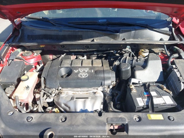 46180858 :رقم المزاد ، JTMKF4DV6A5029446 vin ، 2010 Toyota Rav4 مزاد بيع