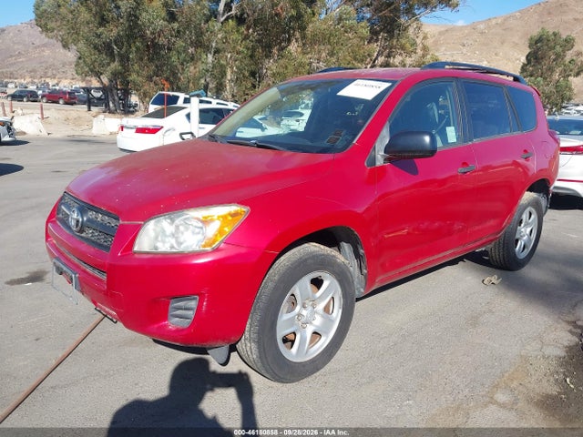 46180858 :رقم المزاد ، JTMKF4DV6A5029446 vin ، 2010 Toyota Rav4 مزاد بيع