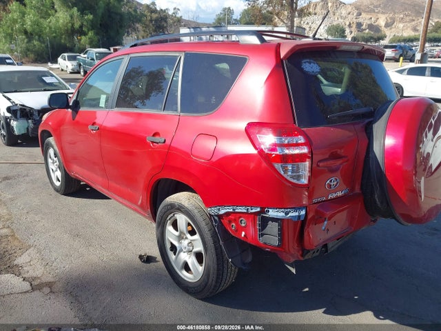 46180858 :رقم المزاد ، JTMKF4DV6A5029446 vin ، 2010 Toyota Rav4 مزاد بيع