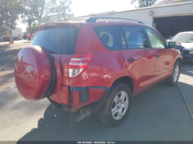46180858 :رقم المزاد ، JTMKF4DV6A5029446 vin ، 2010 Toyota Rav4 مزاد بيع