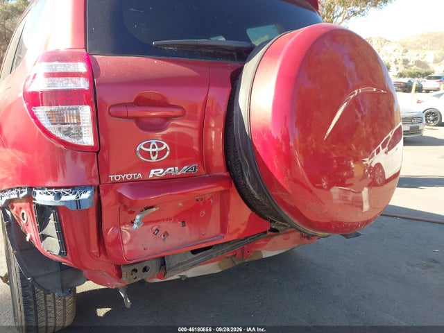 46180858 :رقم المزاد ، JTMKF4DV6A5029446 vin ، 2010 Toyota Rav4 مزاد بيع