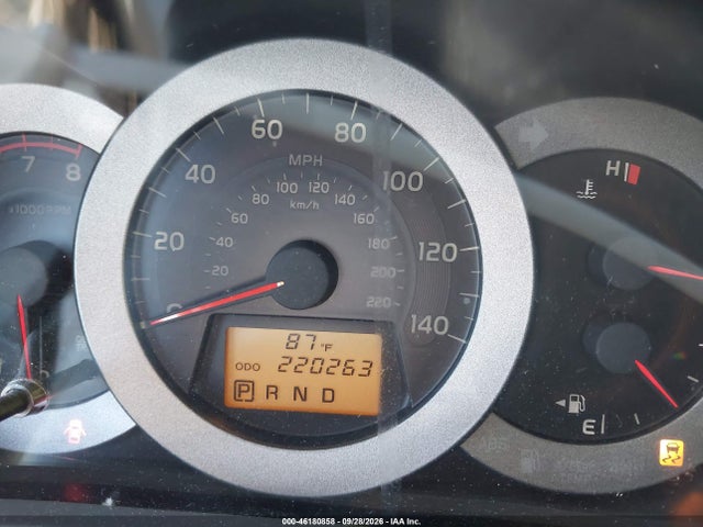 46180858 :رقم المزاد ، JTMKF4DV6A5029446 vin ، 2010 Toyota Rav4 مزاد بيع