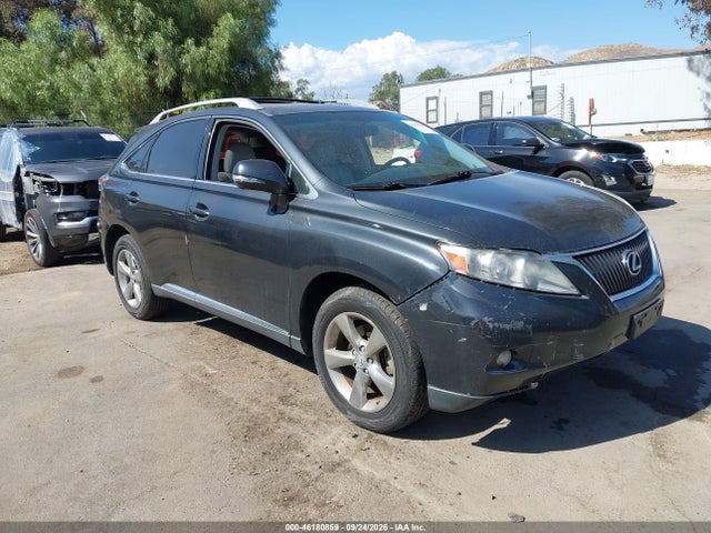 Aukcja sprzedaży 2010 Lexus Rx 350, vin: 2T2ZK1BA2AC016832, numer aukcji: 46180859