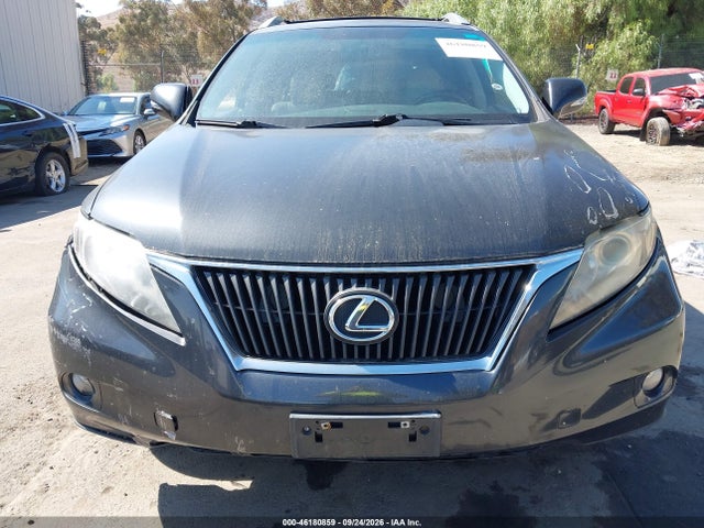 Aukcja sprzedaży 2010 Lexus Rx 350, vin: 2T2ZK1BA2AC016832, numer aukcji: 46180859