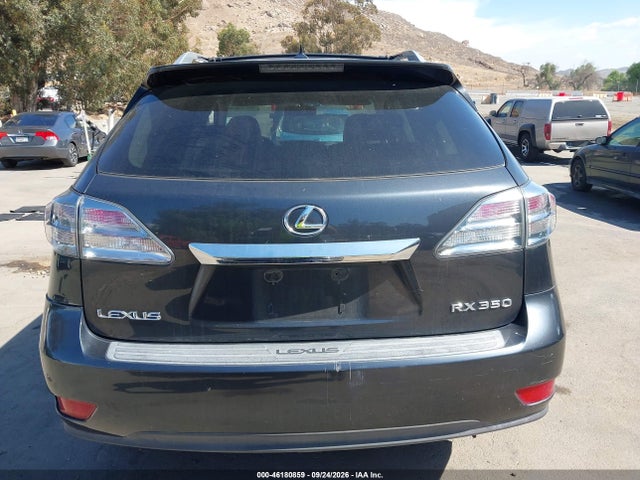 Aukcja sprzedaży 2010 Lexus Rx 350, vin: 2T2ZK1BA2AC016832, numer aukcji: 46180859