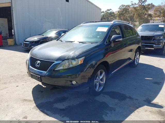 Aukcja sprzedaży 2010 Lexus Rx 350, vin: 2T2ZK1BA2AC016832, numer aukcji: 46180859