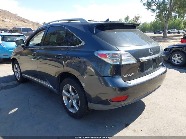 Aukcja sprzedaży 2010 Lexus Rx 350, vin: 2T2ZK1BA2AC016832, numer aukcji: 46180859