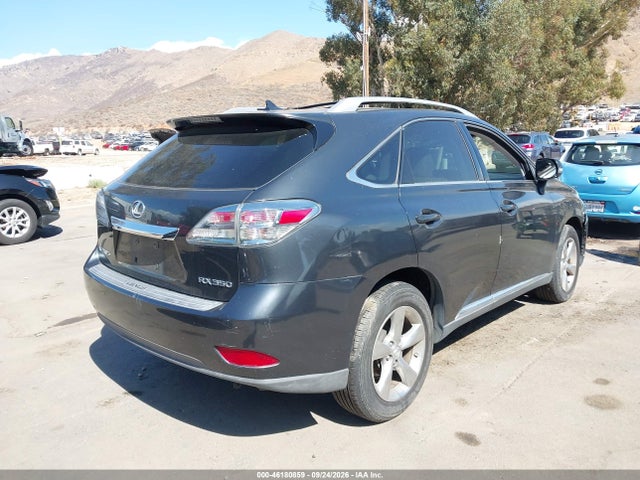 Aukcja sprzedaży 2010 Lexus Rx 350, vin: 2T2ZK1BA2AC016832, numer aukcji: 46180859