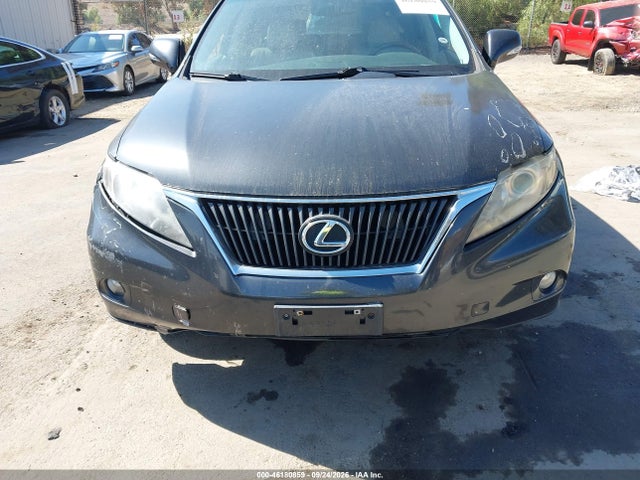 Aukcja sprzedaży 2010 Lexus Rx 350, vin: 2T2ZK1BA2AC016832, numer aukcji: 46180859