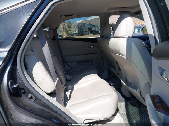 Aukcja sprzedaży 2010 Lexus Rx 350, vin: 2T2ZK1BA2AC016832, numer aukcji: 46180859