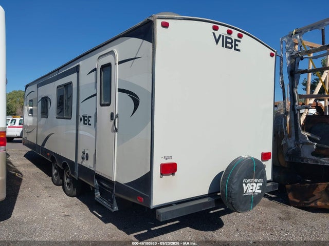 Forest River Vibe 2017 4X4TVBC22H4107573 Image 3
