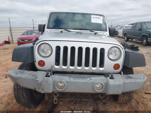 Aukcja sprzedaży 2010 Jeep Wrangler Sport, vin: 1J4AA2D16AL146672, numer aukcji: 46180861