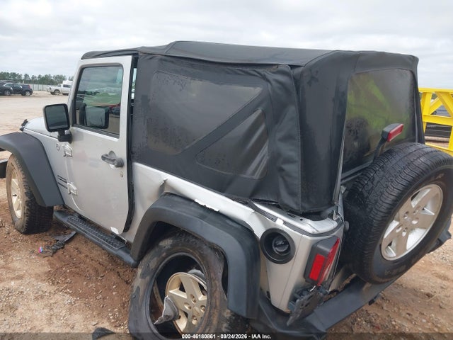Aukcja sprzedaży 2010 Jeep Wrangler Sport, vin: 1J4AA2D16AL146672, numer aukcji: 46180861