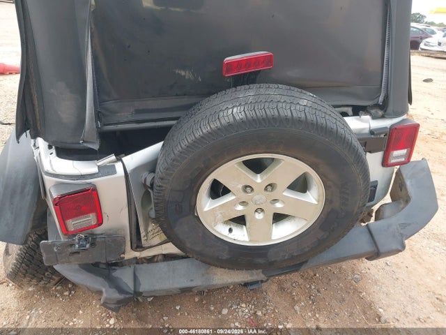 Aukcja sprzedaży 2010 Jeep Wrangler Sport, vin: 1J4AA2D16AL146672, numer aukcji: 46180861