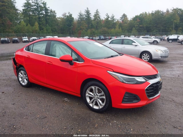 Aukcja sprzedaży 2019 Chevrolet Cruze Lt, vin: 1G1BE5SM9K7117652, numer aukcji: 46180864