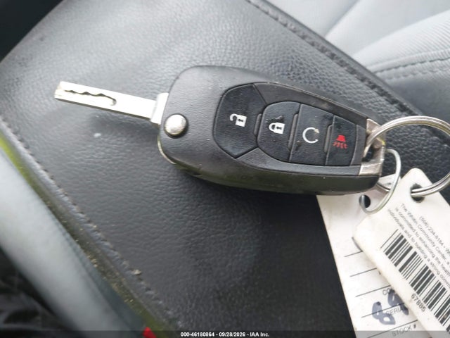 Aukcja sprzedaży 2019 Chevrolet Cruze Lt, vin: 1G1BE5SM9K7117652, numer aukcji: 46180864