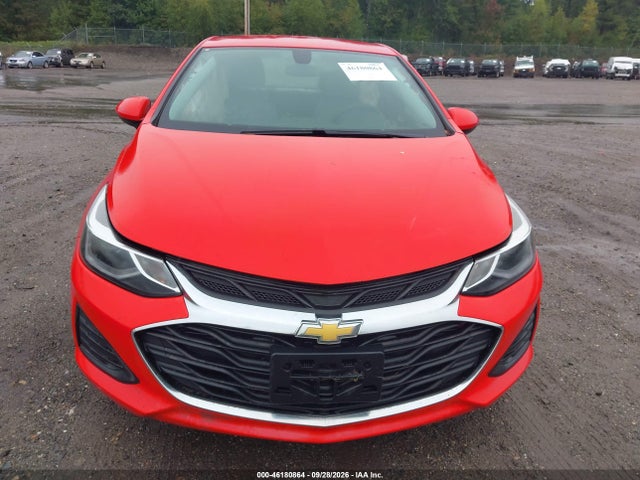 Aukcja sprzedaży 2019 Chevrolet Cruze Lt, vin: 1G1BE5SM9K7117652, numer aukcji: 46180864
