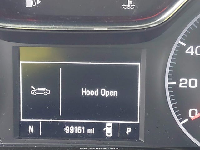 Aukcja sprzedaży 2019 Chevrolet Cruze Lt, vin: 1G1BE5SM9K7117652, numer aukcji: 46180864