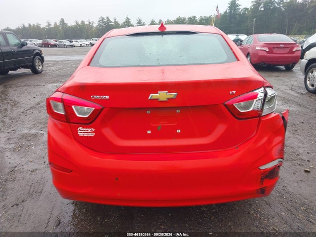 Aukcja sprzedaży 2019 Chevrolet Cruze Lt, vin: 1G1BE5SM9K7117652, numer aukcji: 46180864