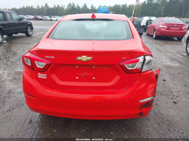 Aukcja sprzedaży 2019 Chevrolet Cruze Lt, vin: 1G1BE5SM9K7117652, numer aukcji: 46180864