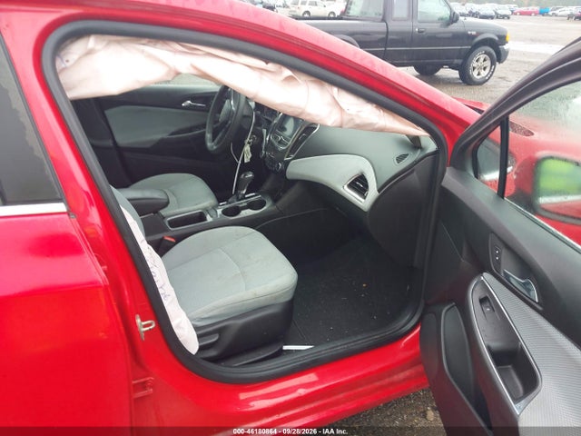 Aukcja sprzedaży 2019 Chevrolet Cruze Lt, vin: 1G1BE5SM9K7117652, numer aukcji: 46180864