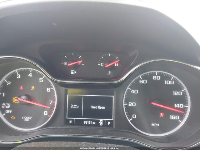 Aukcja sprzedaży 2019 Chevrolet Cruze Lt, vin: 1G1BE5SM9K7117652, numer aukcji: 46180864