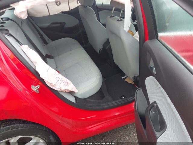 Aukcja sprzedaży 2019 Chevrolet Cruze Lt, vin: 1G1BE5SM9K7117652, numer aukcji: 46180864