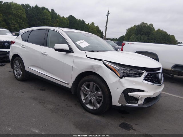 2020 Acura Rdx Advance Package მანქანა იყიდება აუქციონზე, vin: 5J8TC1H7XLL018814, აუქციონის ნომერი: 46180866
