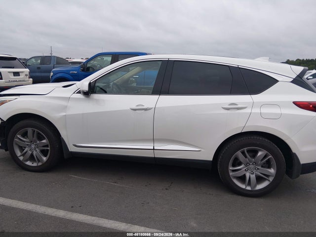 Продаж на аукціоні авто 2020 Acura Rdx Advance Package, vin: 5J8TC1H7XLL018814, номер лоту: 46180866