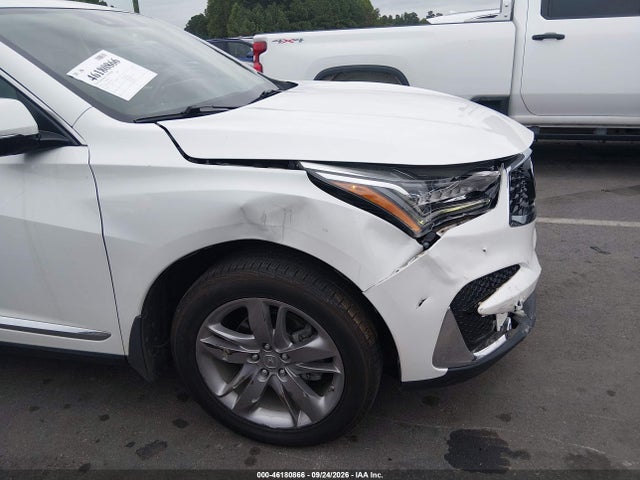 Продаж на аукціоні авто 2020 Acura Rdx Advance Package, vin: 5J8TC1H7XLL018814, номер лоту: 46180866