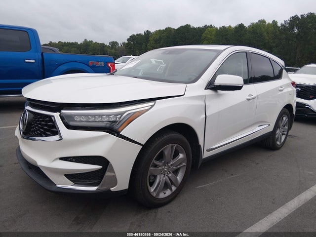 Продаж на аукціоні авто 2020 Acura Rdx Advance Package, vin: 5J8TC1H7XLL018814, номер лоту: 46180866