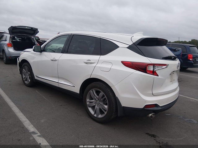 Продаж на аукціоні авто 2020 Acura Rdx Advance Package, vin: 5J8TC1H7XLL018814, номер лоту: 46180866
