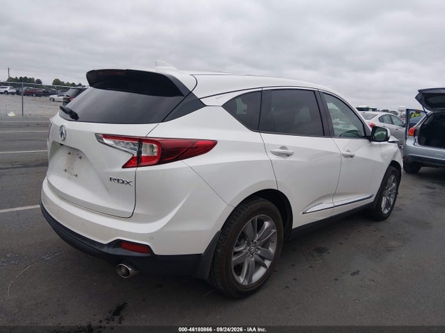 Продаж на аукціоні авто 2020 Acura Rdx Advance Package, vin: 5J8TC1H7XLL018814, номер лоту: 46180866