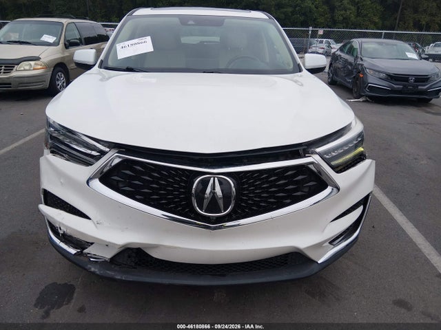 Продаж на аукціоні авто 2020 Acura Rdx Advance Package, vin: 5J8TC1H7XLL018814, номер лоту: 46180866